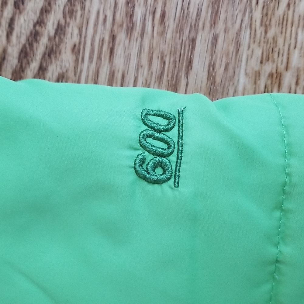 (S) Windriver Down Filled Hoodless Puffer Jacket Winter Cozy Soft Colorful - Picture 10 of 15